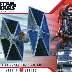 Star Wars TIE Fighter 1/32 Model kit AMT