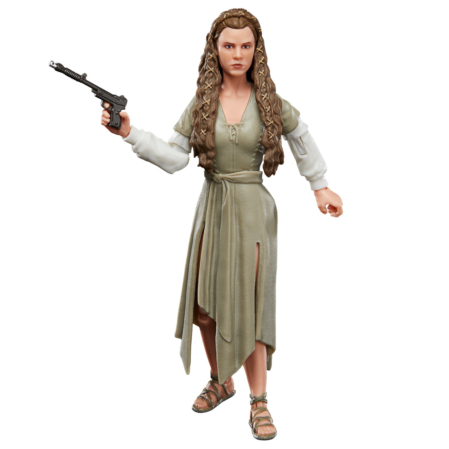 Star Wars Princesa Leia Ewok Village Action Figure Black Series Hasbro 1 Star Wars Princesa Leia Ewok Village Action Figure Black Series Hasbro