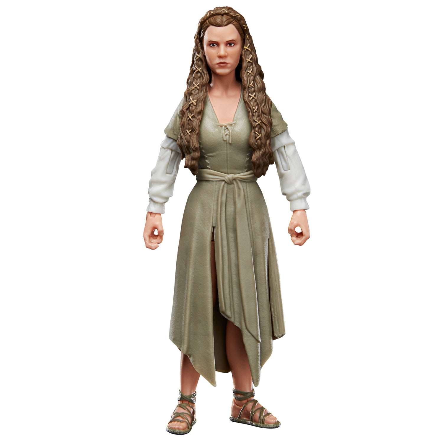 Star Wars Princesa Leia Ewok Village Action Figure Black Series Hasbro 5 Star Wars Princesa Leia Ewok Village Action Figure Black Series Hasbro - Imagem 5