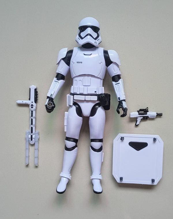 Star Wars First Order Stormtrooper Action Figure Disney Park 2