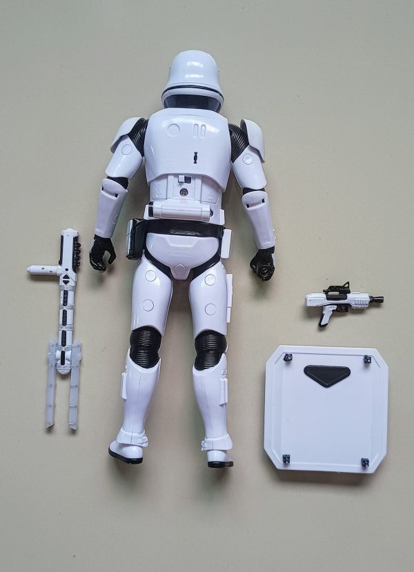 Star Wars First Order Stormtrooper Action Figure Disney Park 3