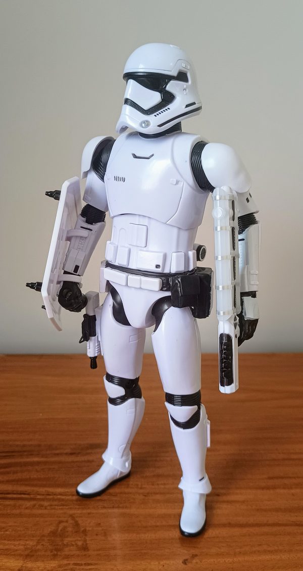 Star Wars First Order Stormtrooper Action Figure Disney Park 13