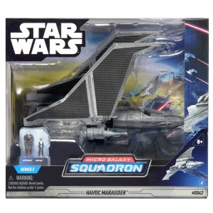 Star Wars Havoc Marauder Micro Galaxy Squadron