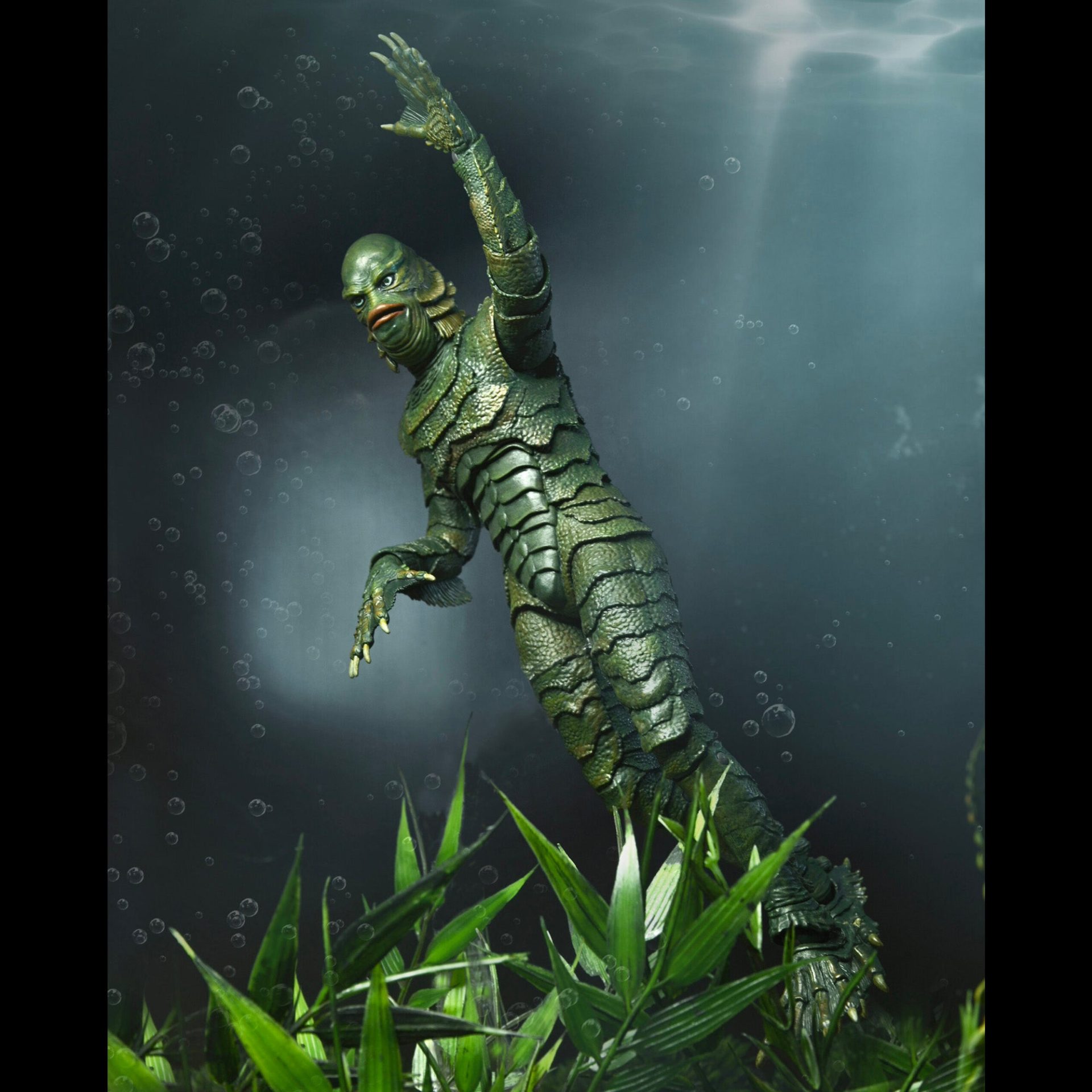 Creature of the Black Lagoon Action Figure Neca 13 Creature of the Black Lagoon Action Figure Neca - Imagem 13