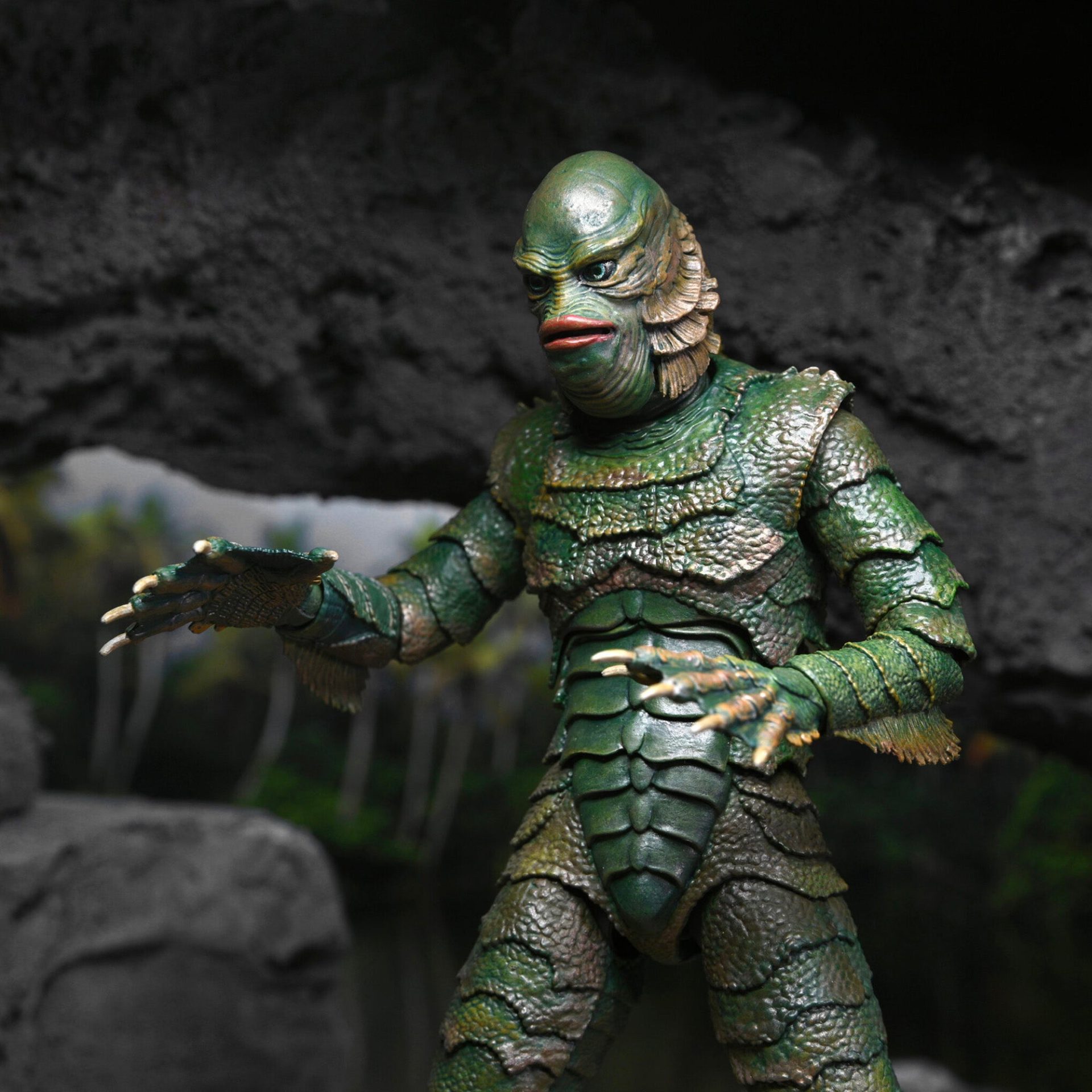 Creature of the Black Lagoon Action Figure Neca 17 Creature of the Black Lagoon Action Figure Neca - Imagem 17