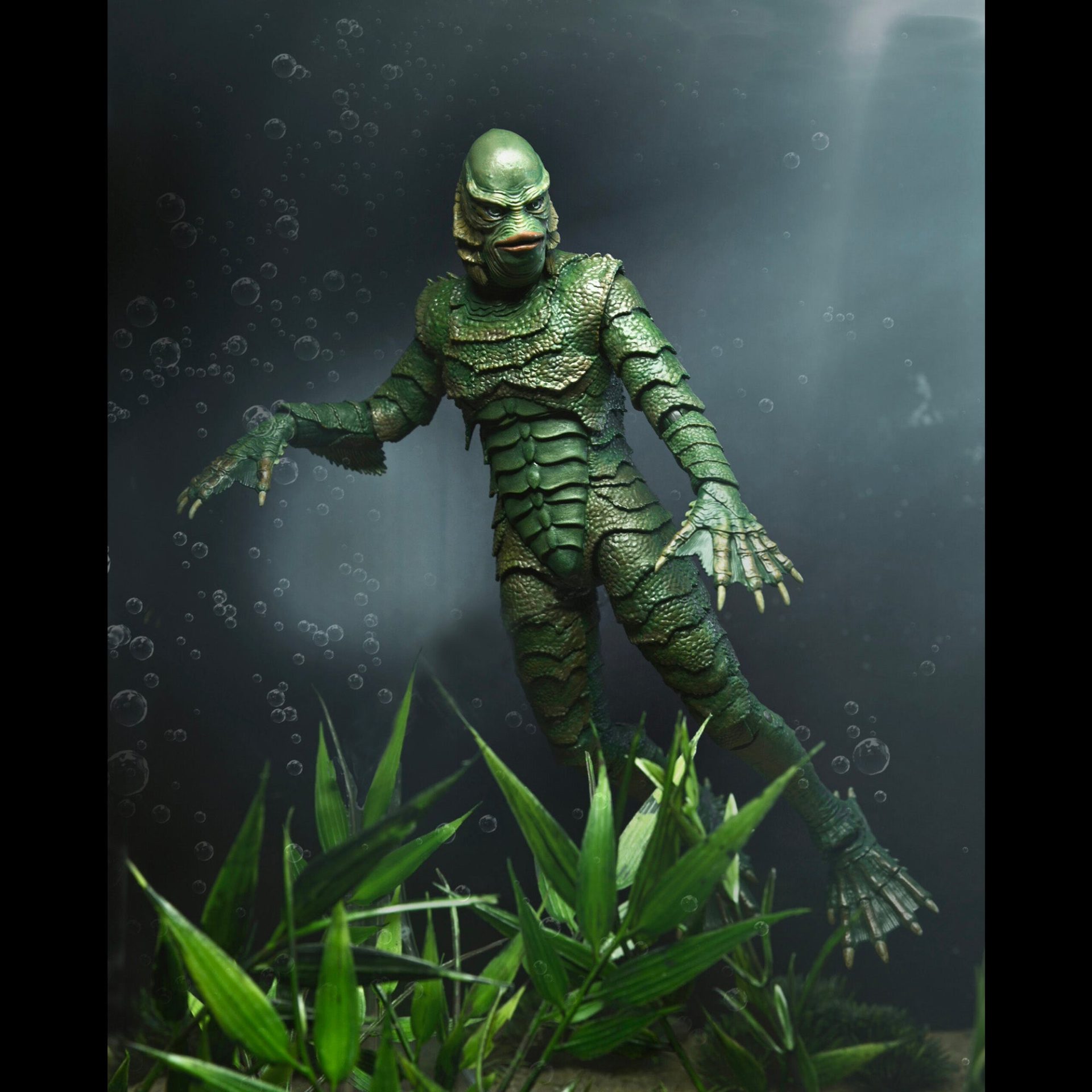 Creature of the Black Lagoon Action Figure Neca 14 Creature of the Black Lagoon Action Figure Neca - Imagem 14