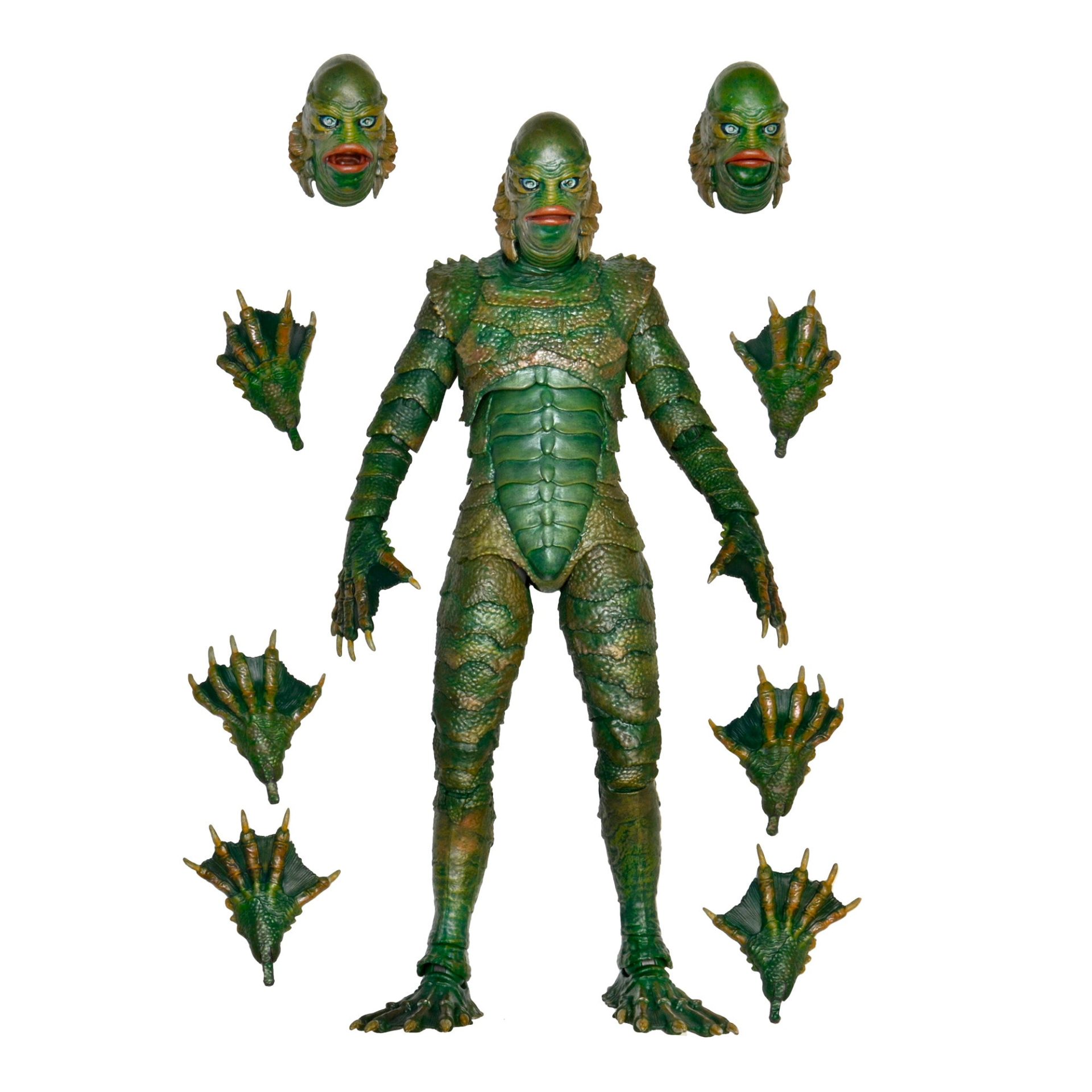 Creature of the Black Lagoon Action Figure Neca 7 Creature of the Black Lagoon Action Figure Neca - Imagem 7