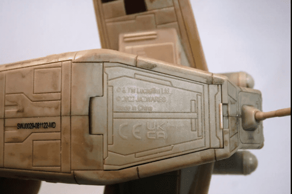 Star Wars Republic Gunship Micro Galaxy Squadron 24