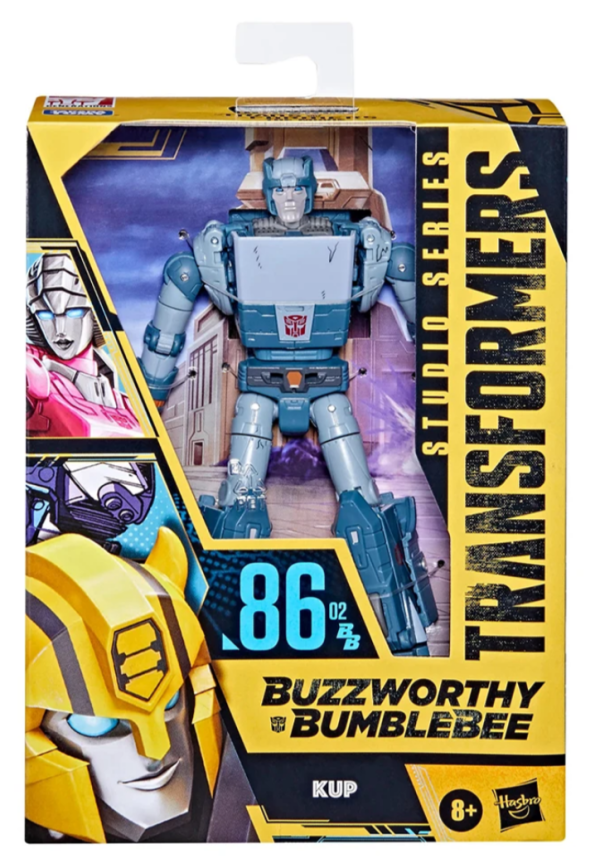 Transformers Kup Studio Series Hasbro 2