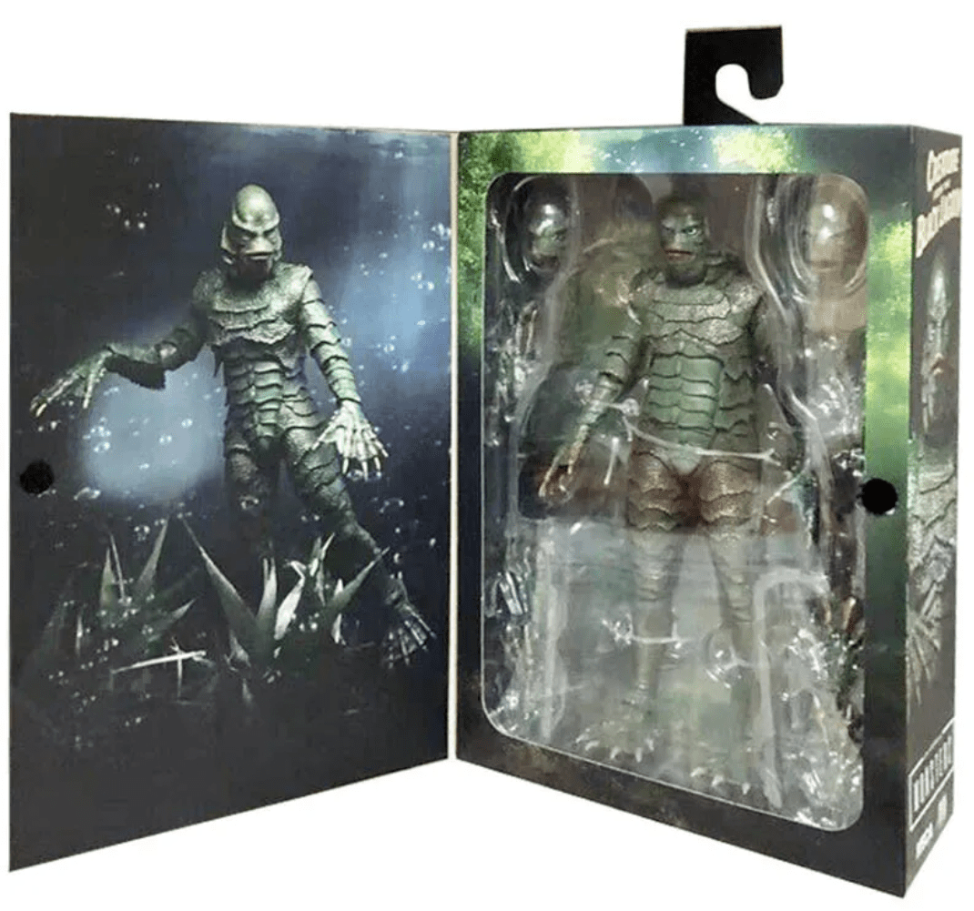 Creature of the Black Lagoon Action Figure Neca 5 Creature of the Black Lagoon Action Figure Neca - Imagem 5