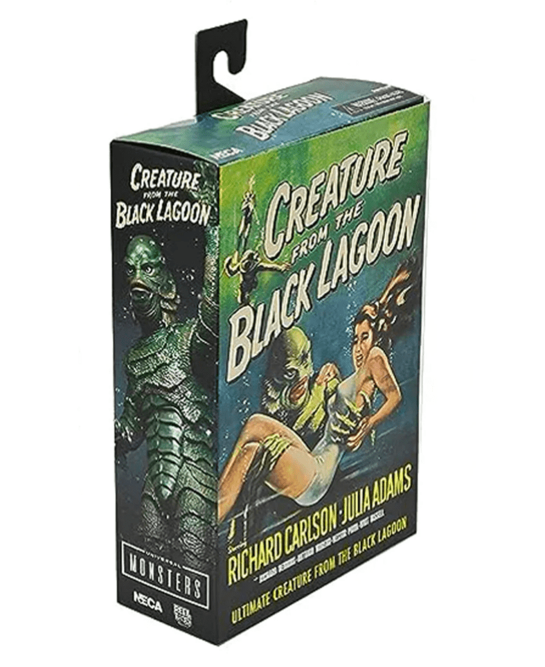 Creature of the Black Lagoon Action Figure Neca 3 Creature of the Black Lagoon Action Figure Neca - Imagem 3