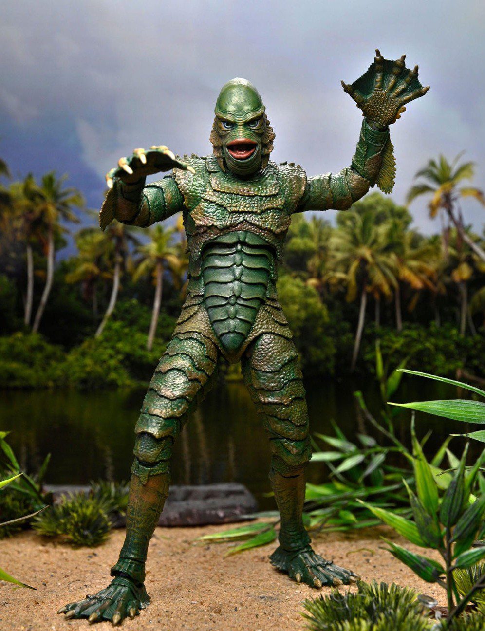 Creature of the Black Lagoon Action Figure Neca 1 Creature of the Black Lagoon Action Figure Neca
