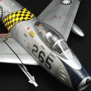 F-86F Sabre Thunder Tigers 1/48 Hasegawa Limited