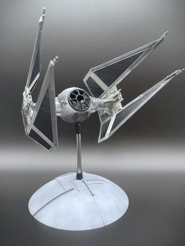 Star Wars Tie Interceptor 1/48 Model Kit MPC 1