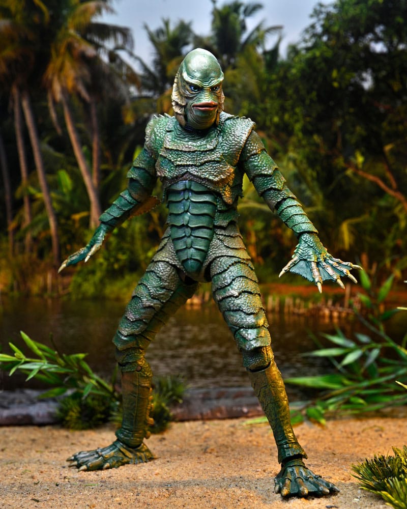 Creature of the Black Lagoon Action Figure Neca 8 Creature of the Black Lagoon Action Figure Neca - Imagem 8