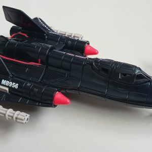 Mega-Rig SR-71 Blackbird – Matchbox