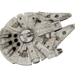 Star Wars Millenium Falcon 1/144 Fine Molds