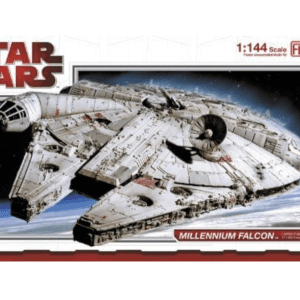 Star Wars Millenium Falcon 1/144 Fine Molds