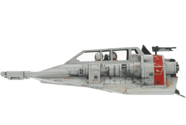 Maquette Star Wars Snowspeeder Finemolds – Échelle 1/48 – Kit Non Assemblé