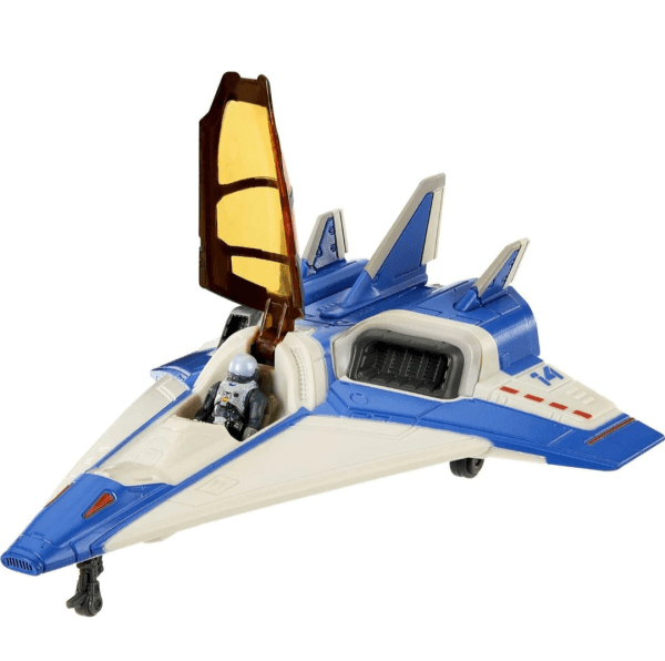 Lightyear XL-14 Space Ship 1/72 Mattel 1