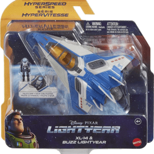 Lightyear XL-14 Space Ship 1/72 Mattel