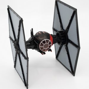 Star Wars First Order S.F. Tie Fighter Micro Galaxy Squadron