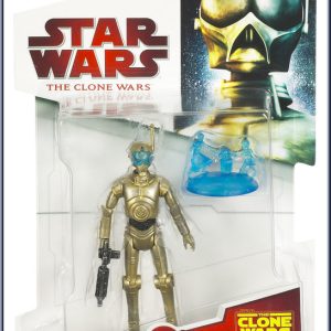 Star Wars Action Figure – 4A-7 Droid – Hasbro