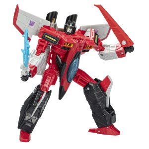 Transformers Armada Starscream Legacy Action Figure Hasbro