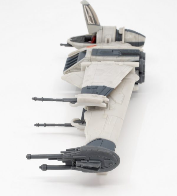 Star Wars B-Wing Fighter Micro Galaxy Squadron 6