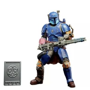 Star Wars – Paz Vizla – Black Series 6 Hasbro