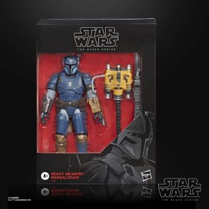 Star Wars – Paz Vizla – Black Series 6 Hasbro
