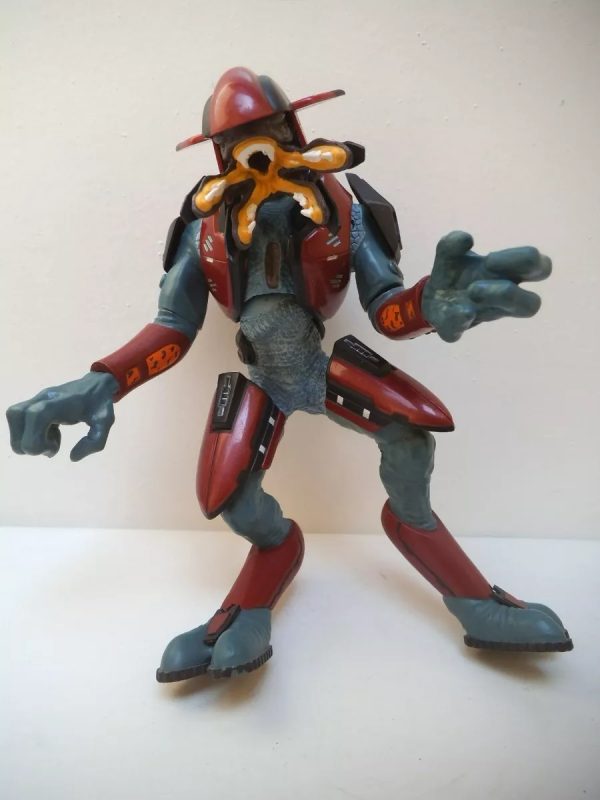 Halo-1 Red Elite Action Figure Joy Ride 1