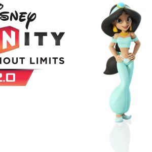 Disney Infinity Jasmine Statue