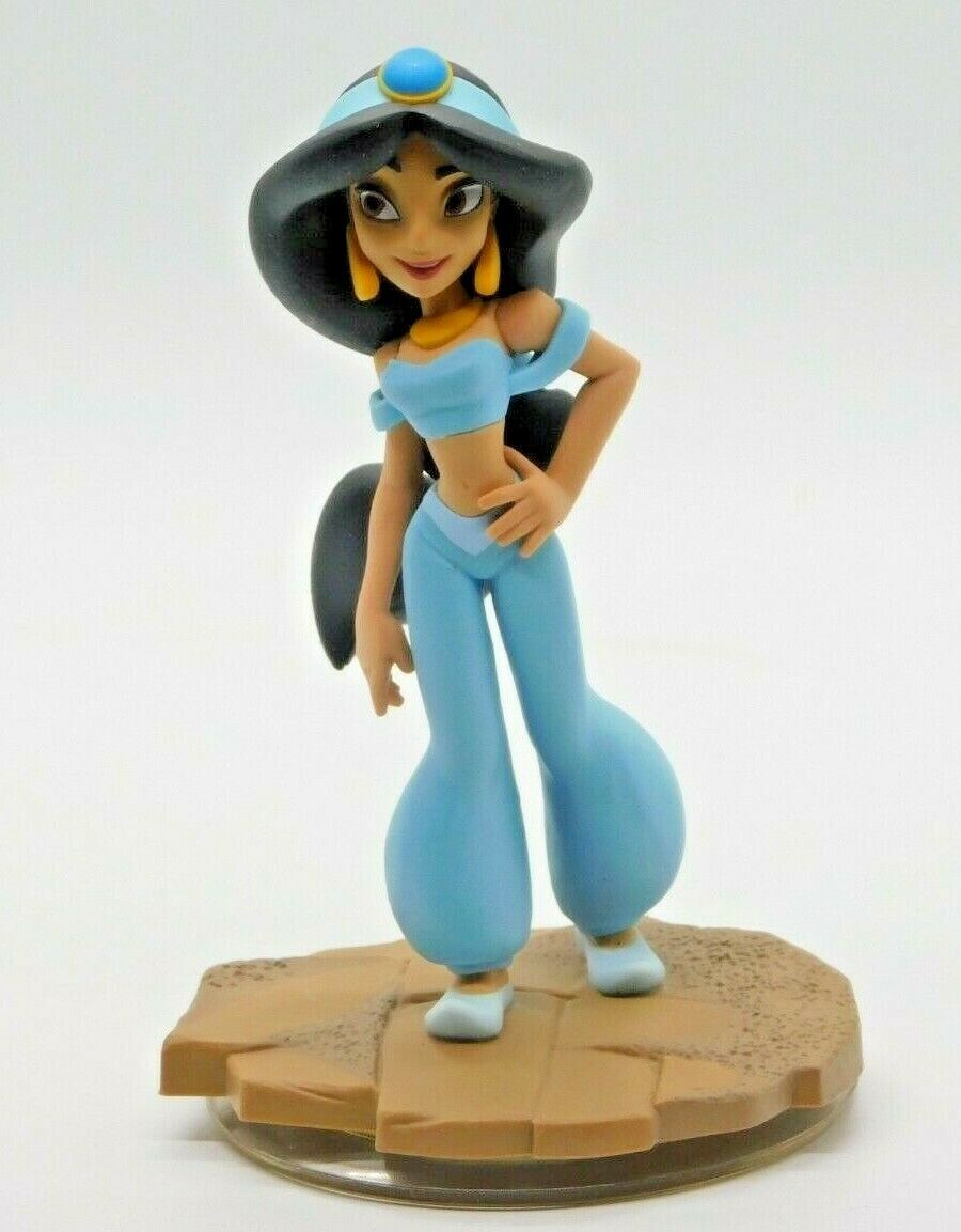 Disney Infinity Jasmine Statue 5 Disney Infinity Jasmine Statue - Imagem 5