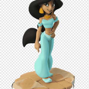 Disney Infinity Jasmine Statue