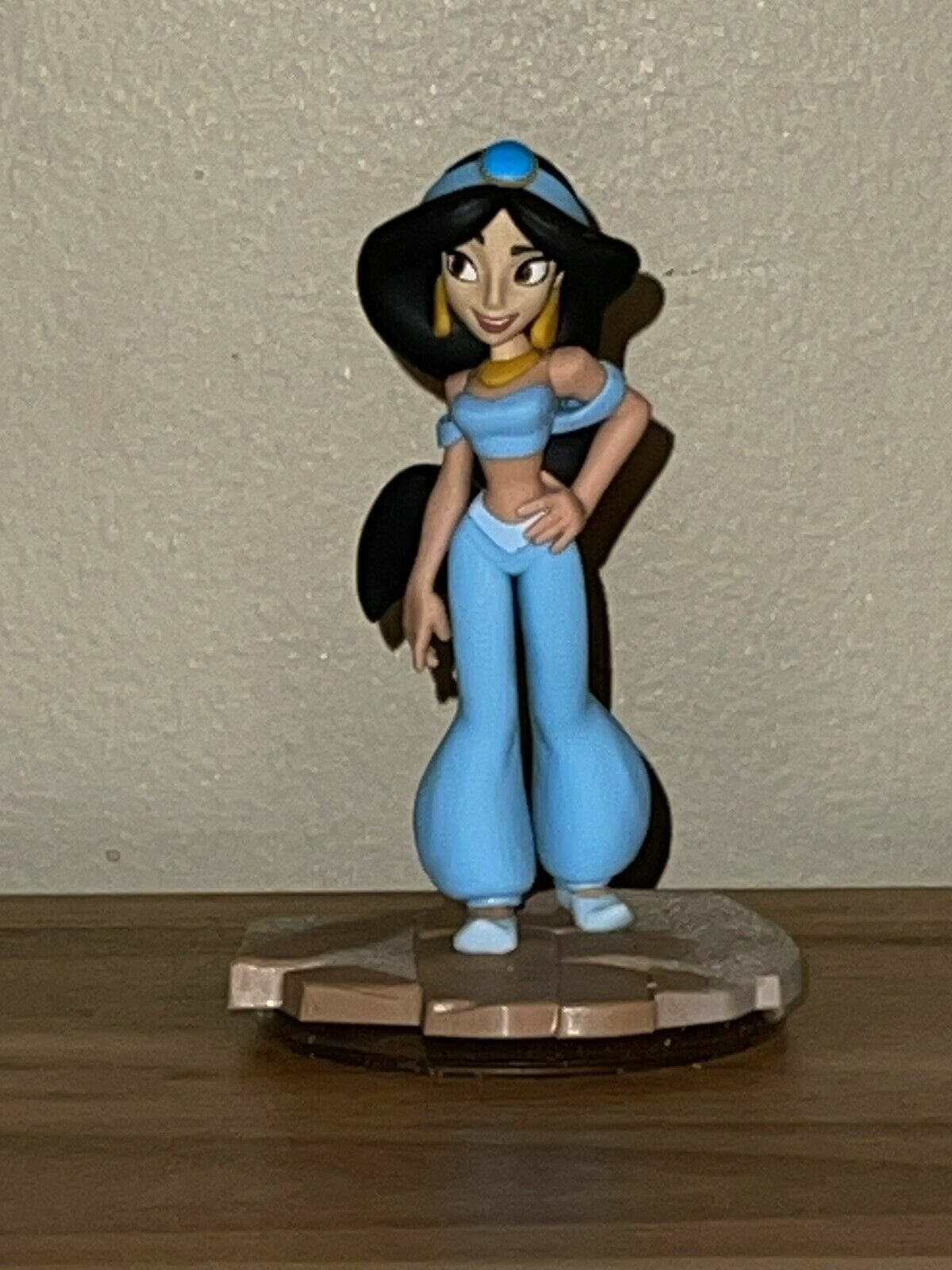 Disney Infinity Jasmine Statue 9 Disney Infinity Jasmine Statue - Imagem 9