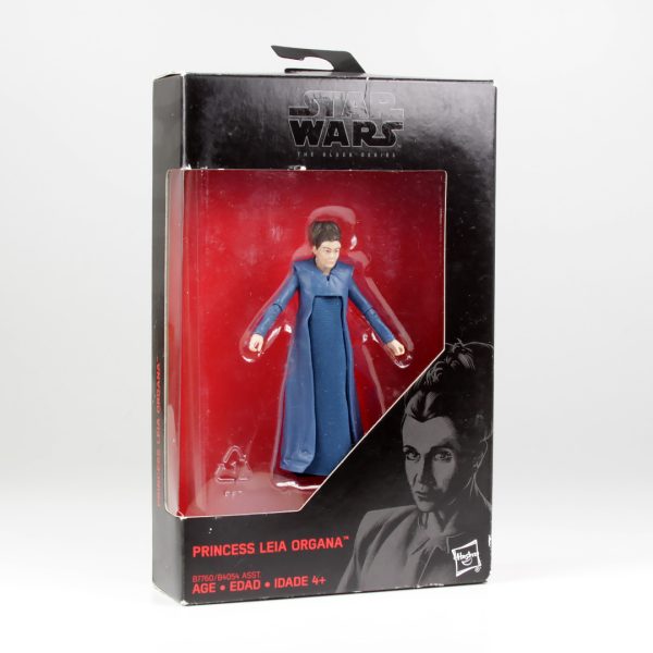 Star Wars Action Figures - Princess Leia Organa Eps 7-9 - Hasbro 3