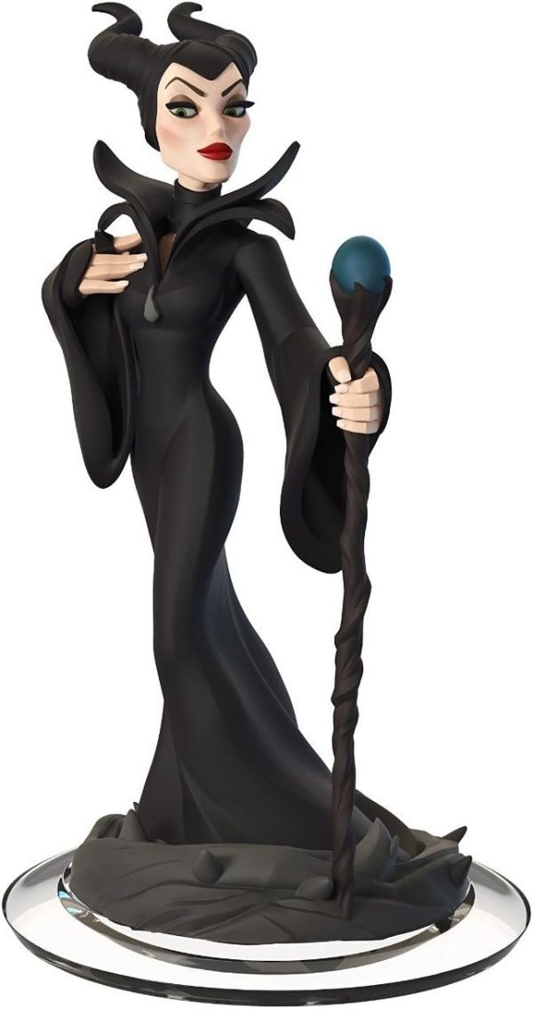 Disney Infinity Malévola (Maleficent) Statue 5