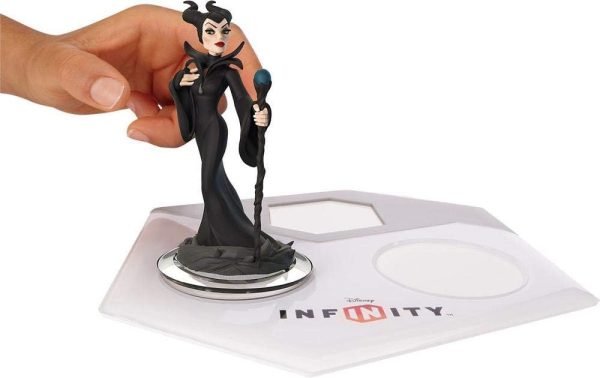 Disney Infinity Malévola (Maleficent) Statue 7