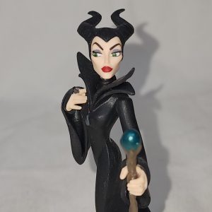 Disney Infinity Malévola (Maleficent) Statue