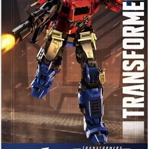 Transformers Opotimus – Model Kit – Trumpeter