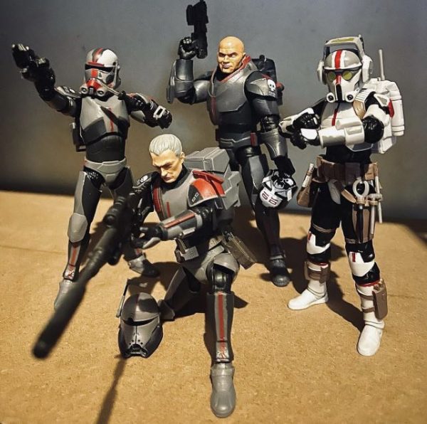 Star Wars - The Bad Batch Set - Series 6 - Hasbro 1