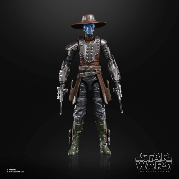 Star Wars - Cad Bane - Black Series 6 Hasbro 3