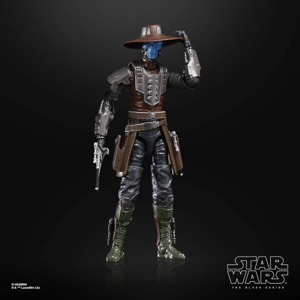 Star Wars - Cad Bane - Black Series 6 Hasbro 4