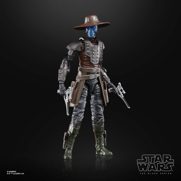 Star Wars - Cad Bane - Black Series 6 Hasbro 5