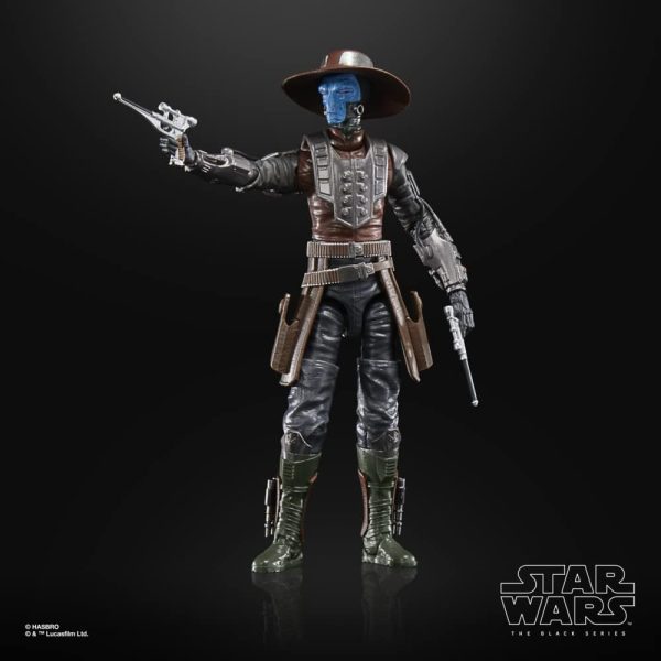 Star Wars - Cad Bane - Black Series 6 Hasbro 6