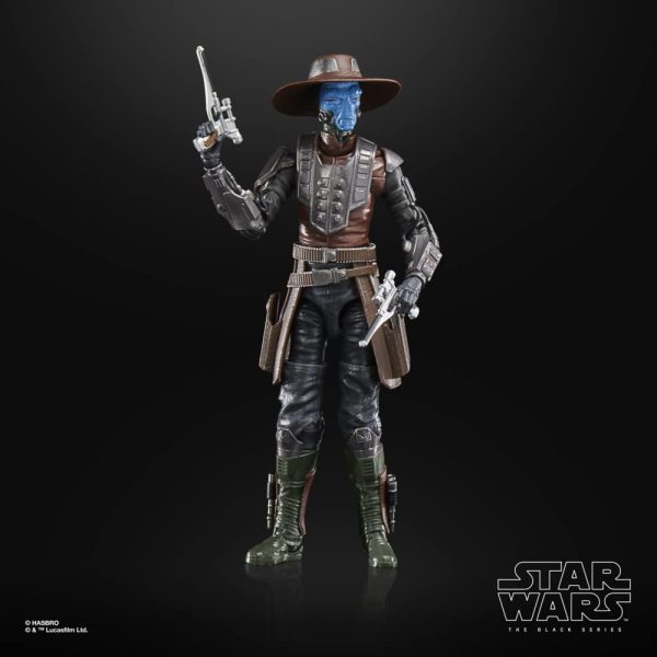 Star Wars - Cad Bane - Black Series 6 Hasbro 1