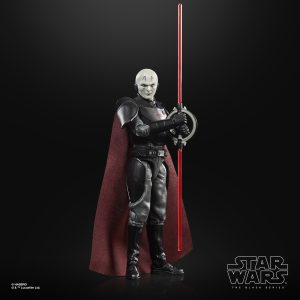 Star Wars – Grand Inquisitor – Black Series 6 Hasbro