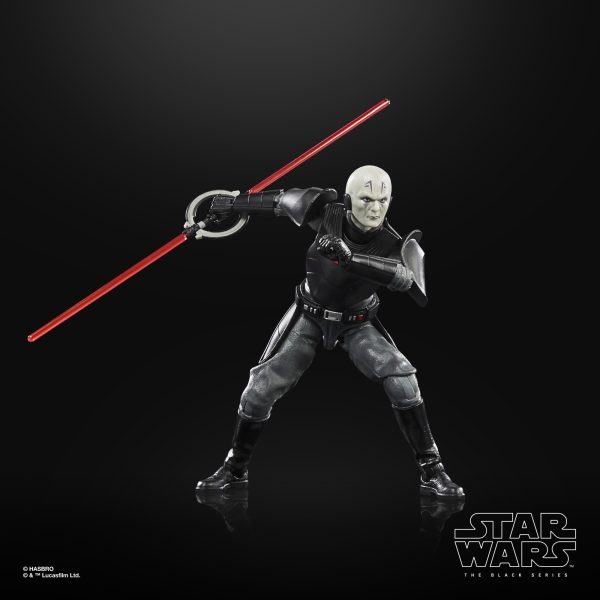 Star Wars - Grand Inquisitor - Black Series 6 Hasbro 9