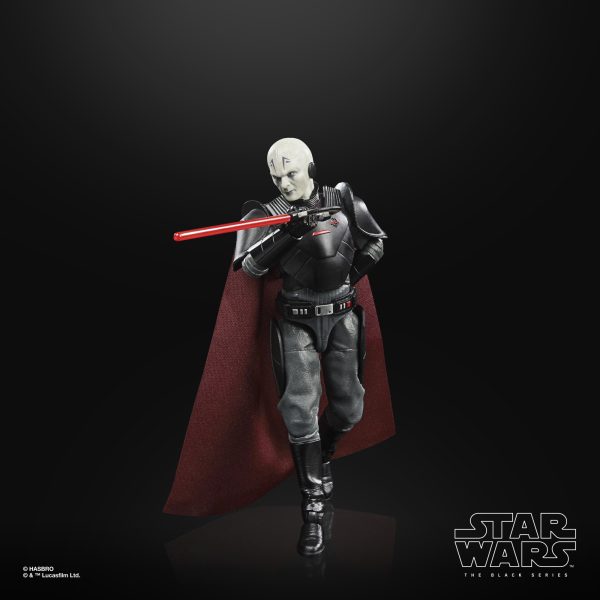 Star Wars - Grand Inquisitor - Black Series 6 Hasbro 6